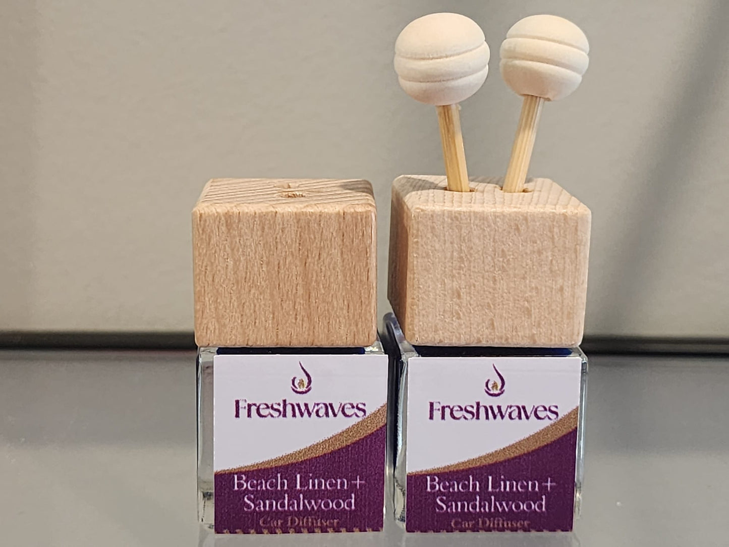 Freshwaves Car Air Freshener