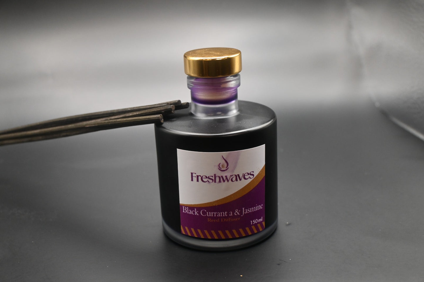 Black Currant and Jasmine Diffuser